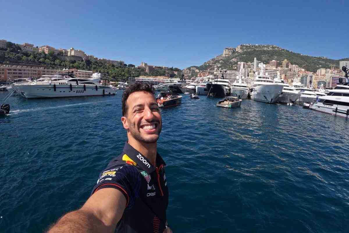 Licenziato Formula 1 arriva Ricciardo