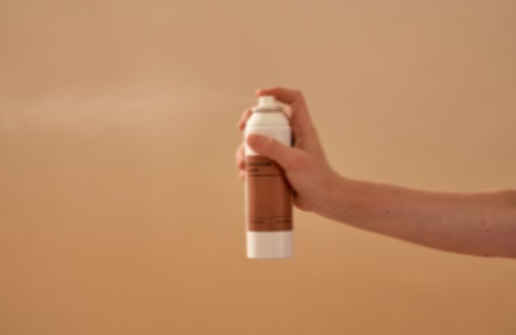 Deodorante efficace duraturo contro sudore