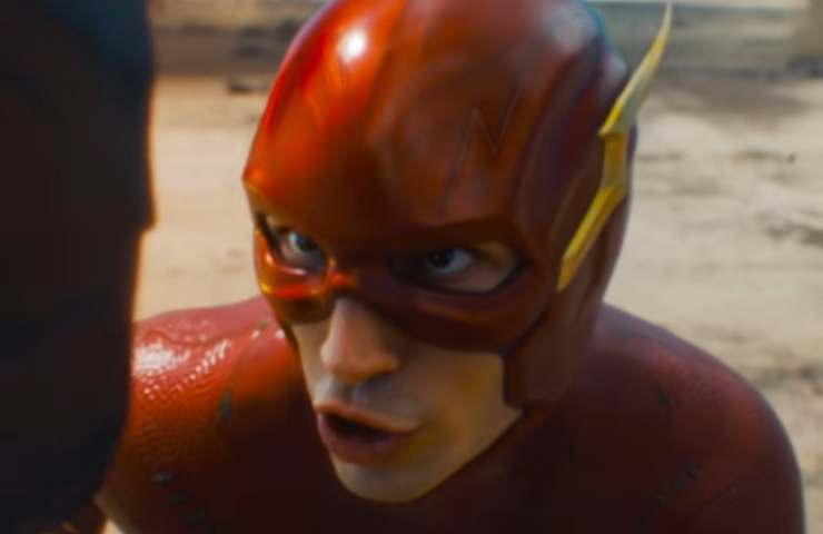 The Flash cosa succede