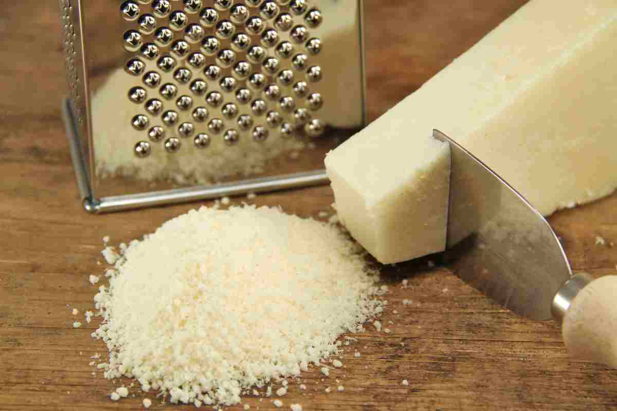 Parmigiano Reggiano come conservarlo