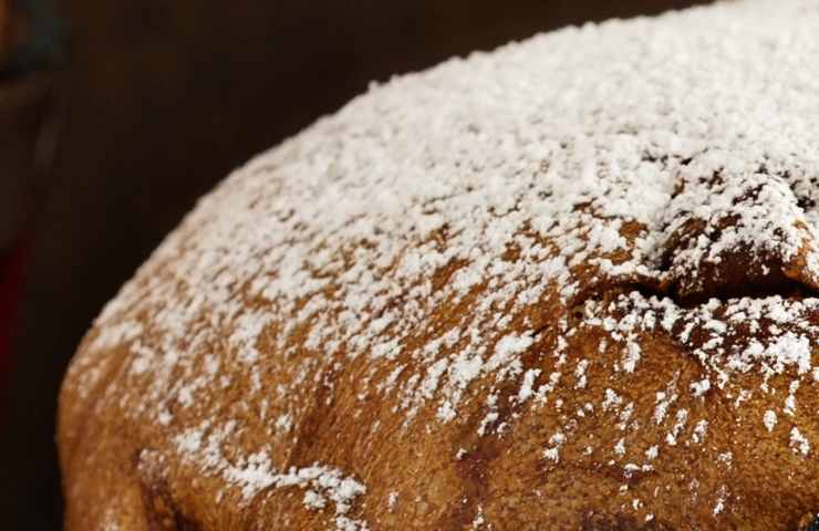 Panettone estivo ricetta