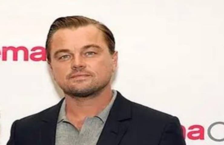 Leonardo Di Caprio attore 