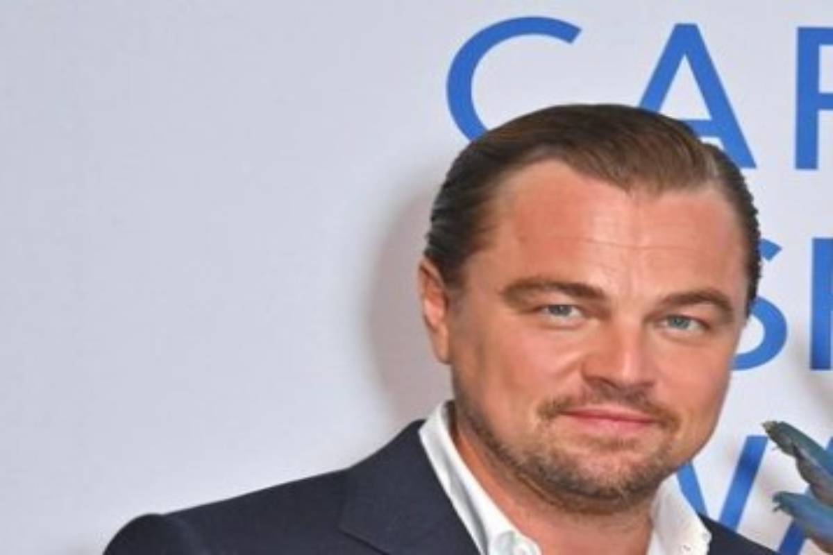 leonardo di caprio attore