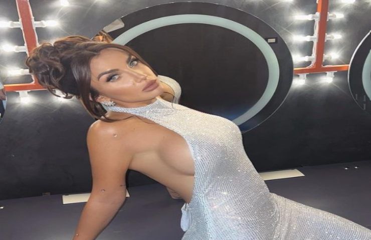 elettra lamborghini cantante