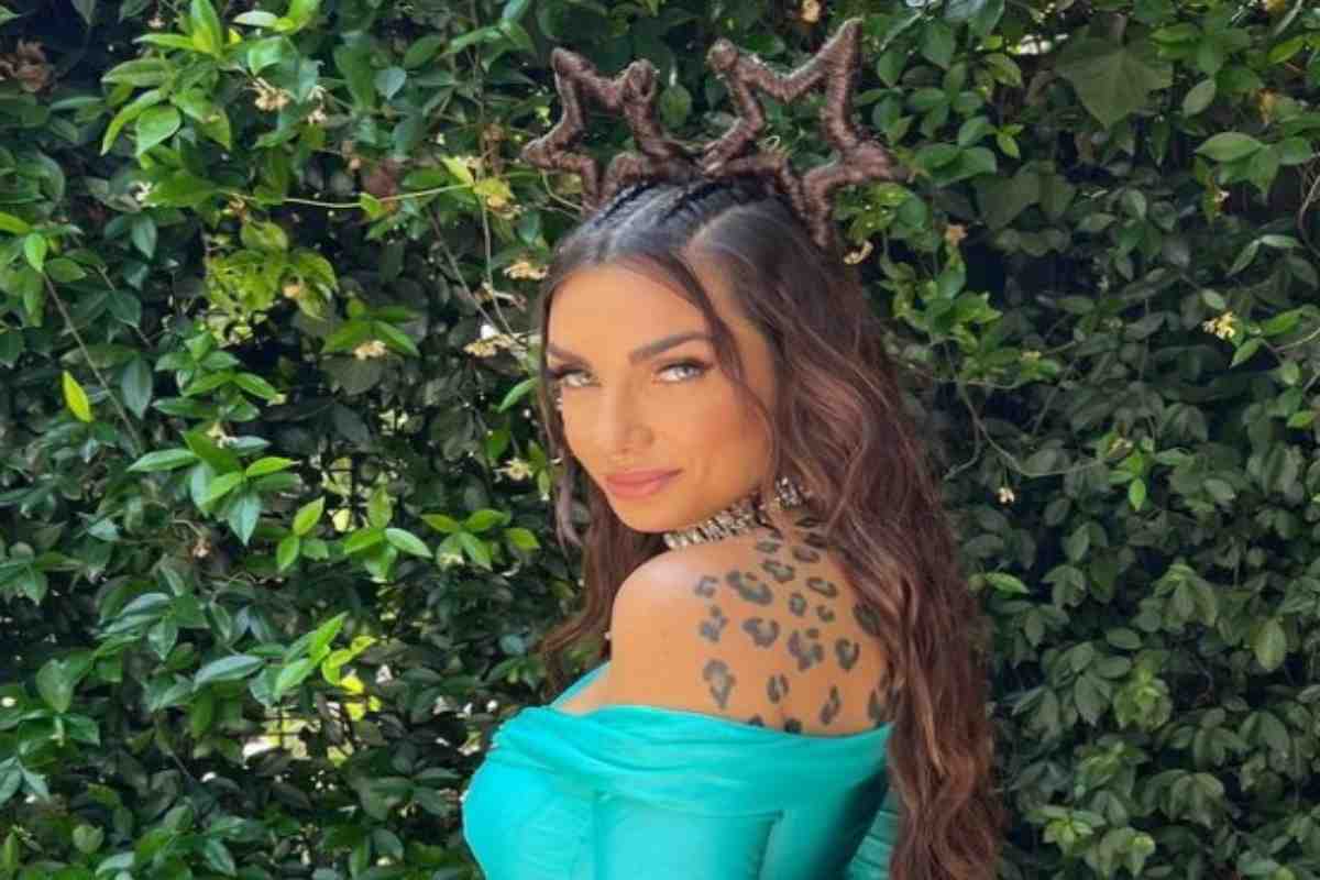 elettra lamborghini cantante