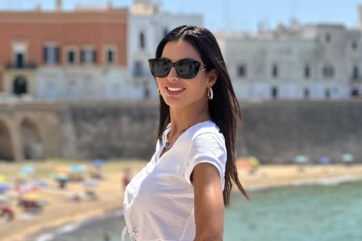 elisabetta gregoraci conduttrice battiti live