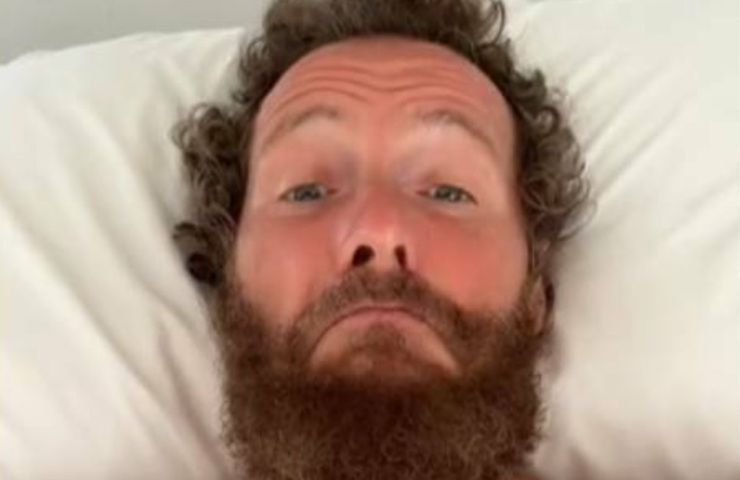 Disavventura per Jovanotti