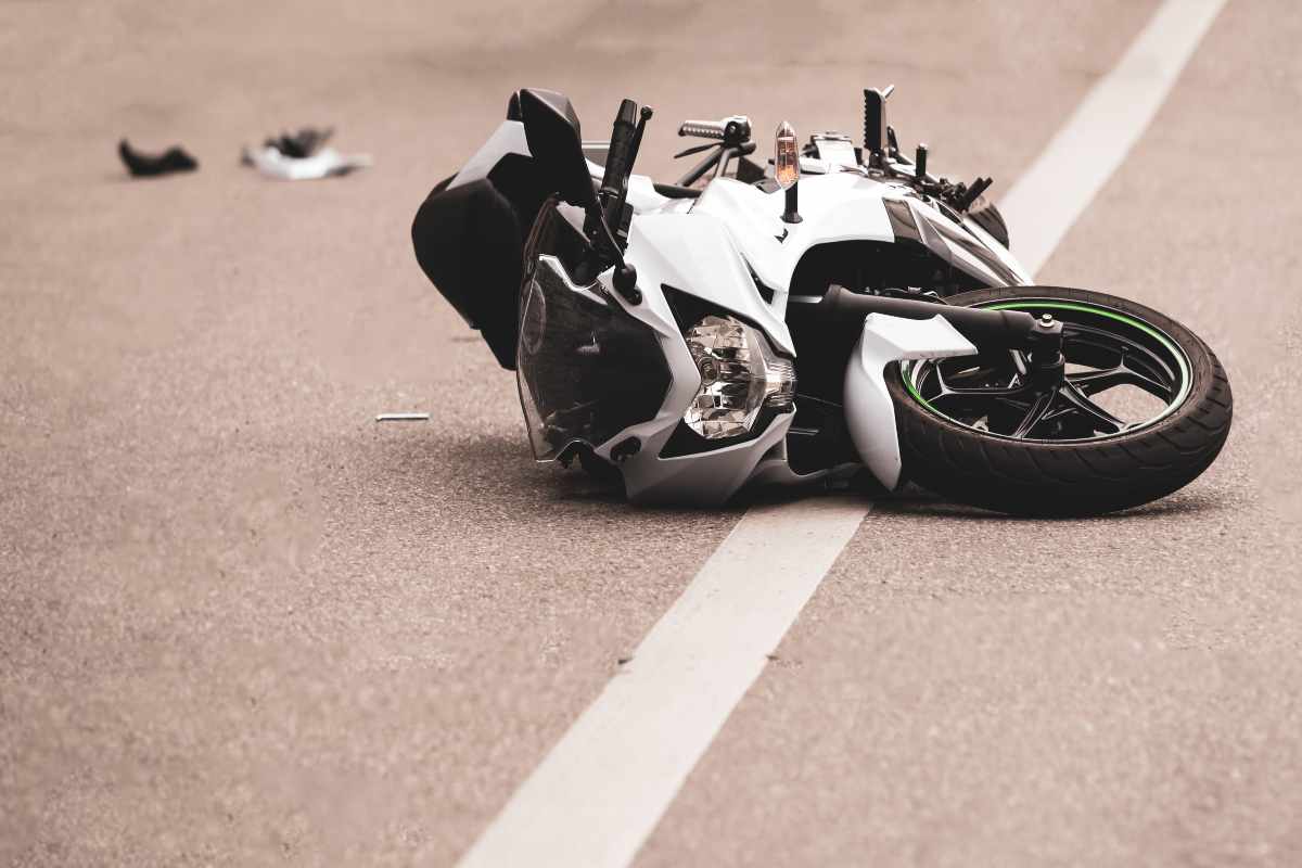 Marola incidente moto morta donna 70 anni