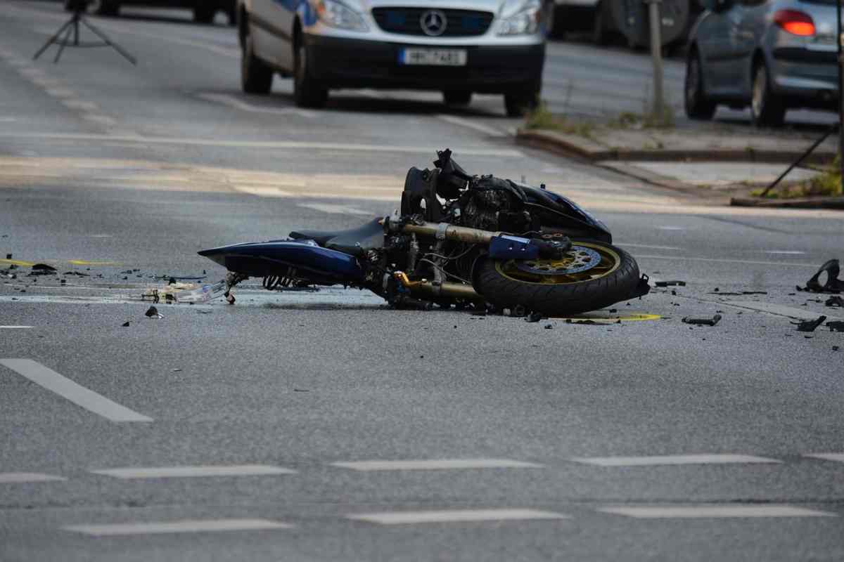 San Pietro Stra incidente moto morto ragazzo