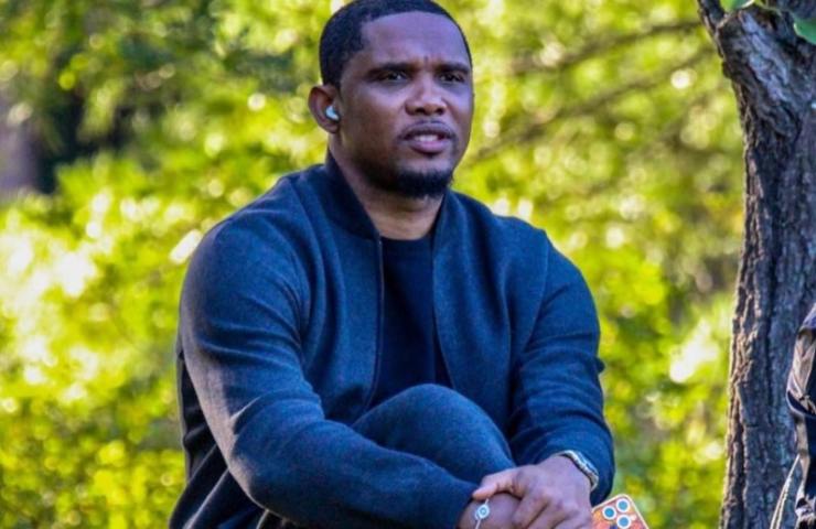 Guai in vista per Samuel Eto'o