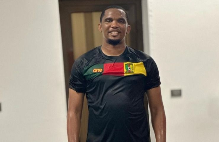 Guai in vista per Samuel Eto'o