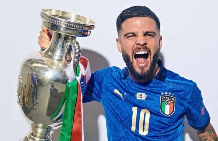 Nuova squadra italiana per Insigne?