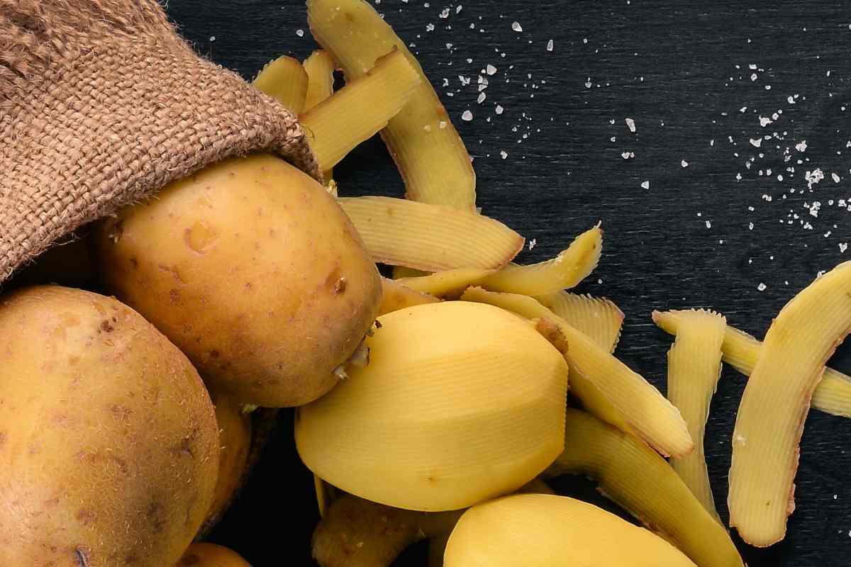 Cosa succede mangi patate tutto il giorno