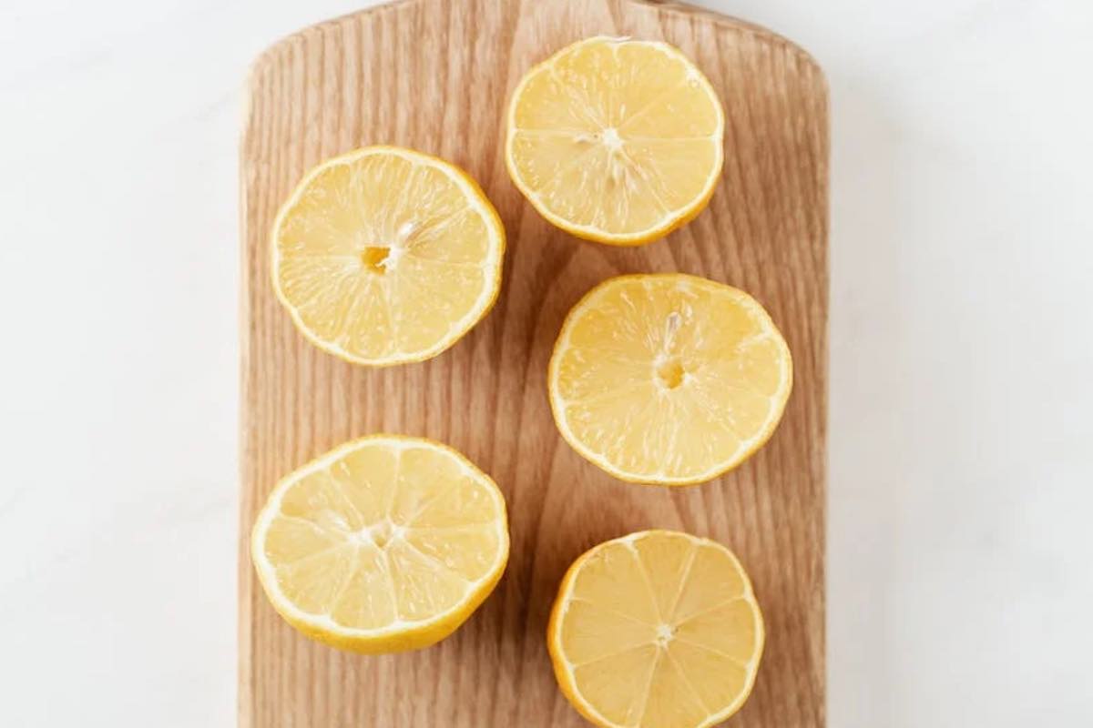 Fettine di limone