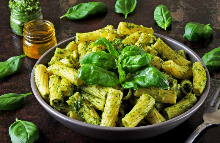 Pesto buonissimo ricetta