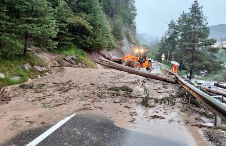 Ancora maltempo al nord in questi giorni