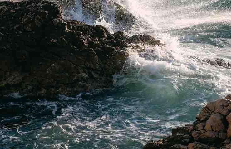 Mare spiaggia