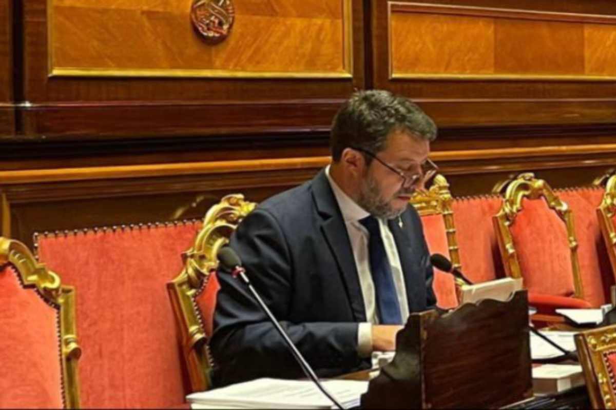 Matteo Salvini vittoria sondaggi online