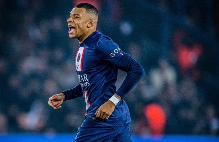 Clamorosa idea per Kylian Mbappé