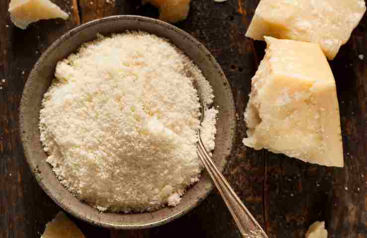 Parmigiano Reggiano come conservarlo