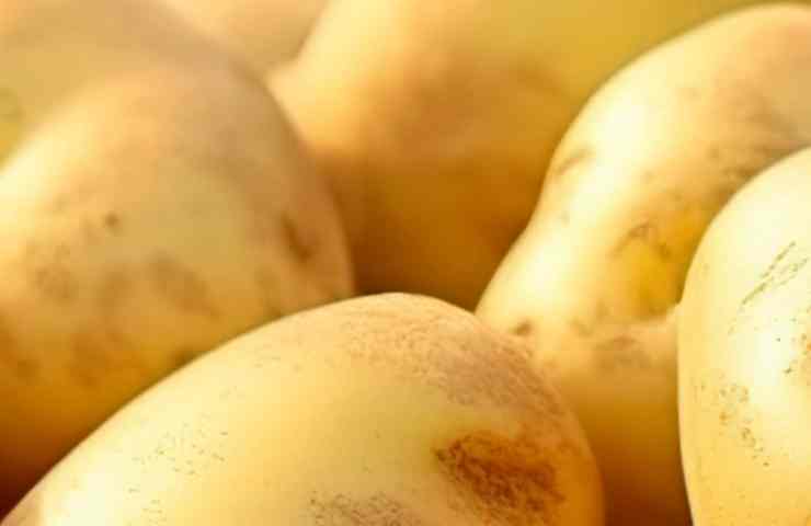 Cosa succede mangi patate tutto il giorno