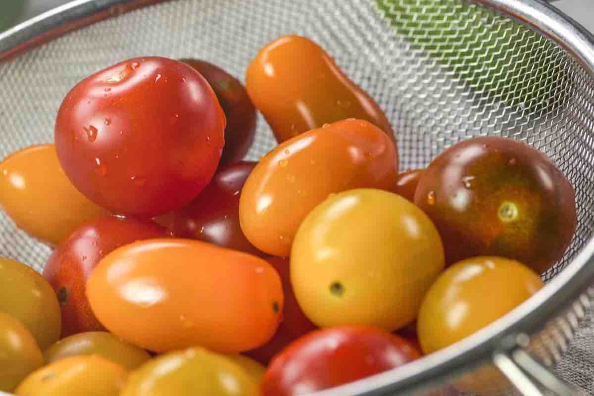 Pomodoro pasta