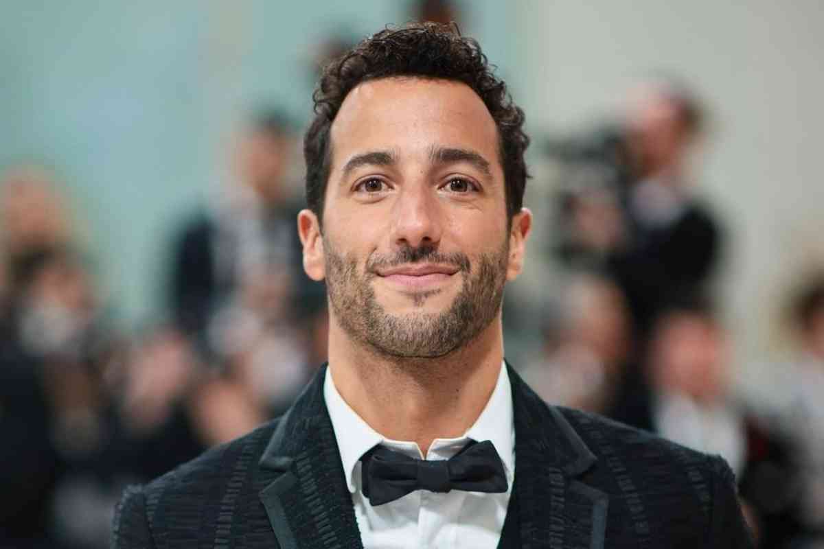 Licenziato Formula 1 arriva Ricciardo