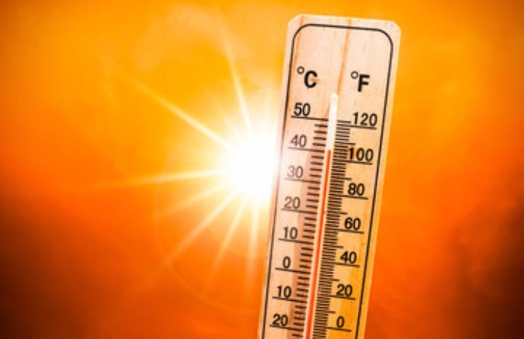 Emergenza malori per il caldo