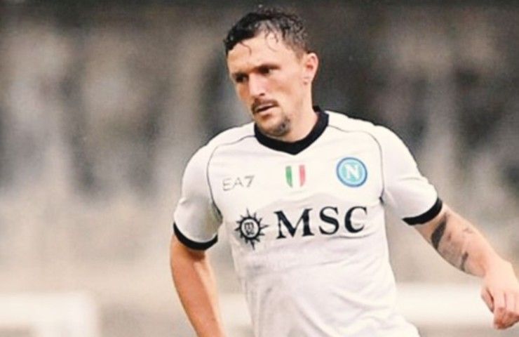 Problema muscolare per Mario Rui