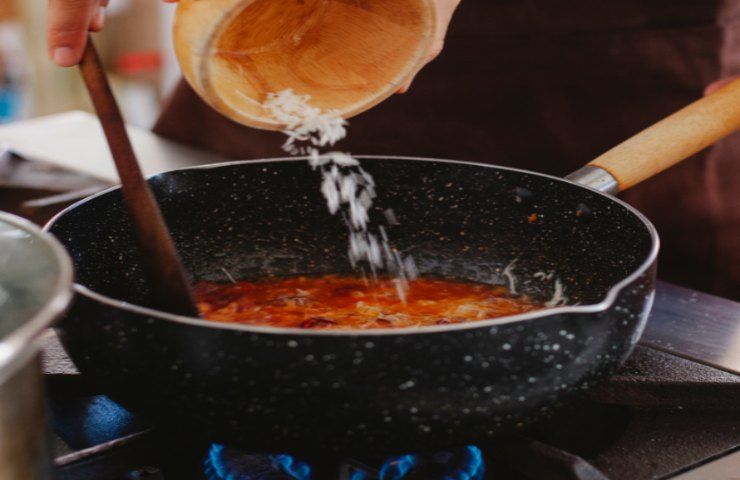 Pomodoro in salsa confezionati da cucinare