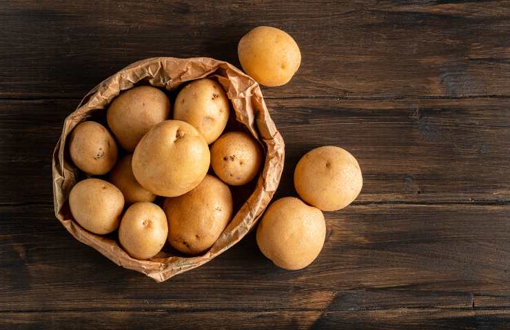 Cosa succede mangi patate tutto il giorno