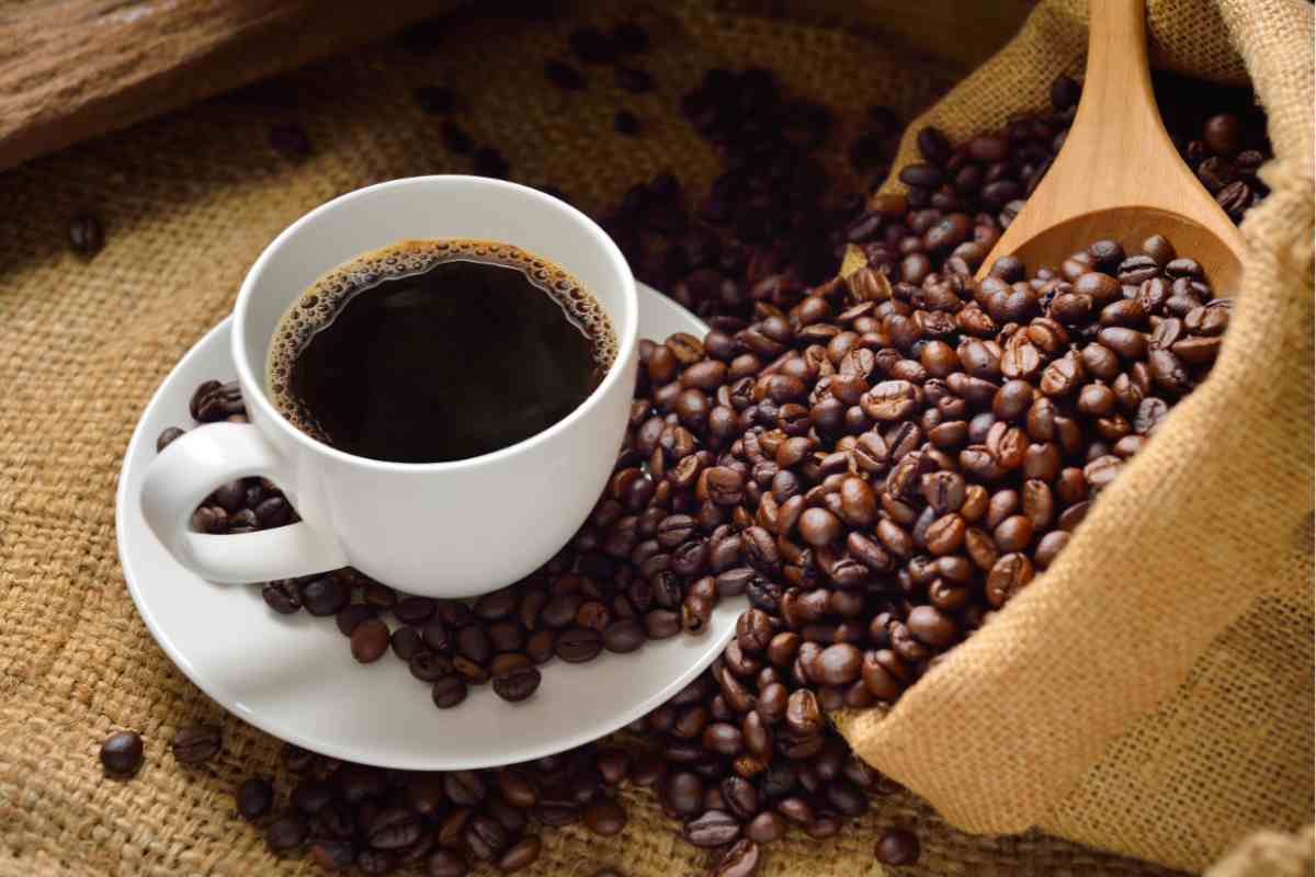 Il caffè fa male o bene?