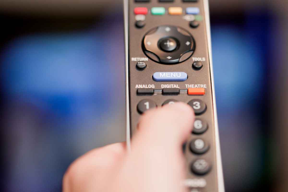 Come pulire proteggere telecomando televisione