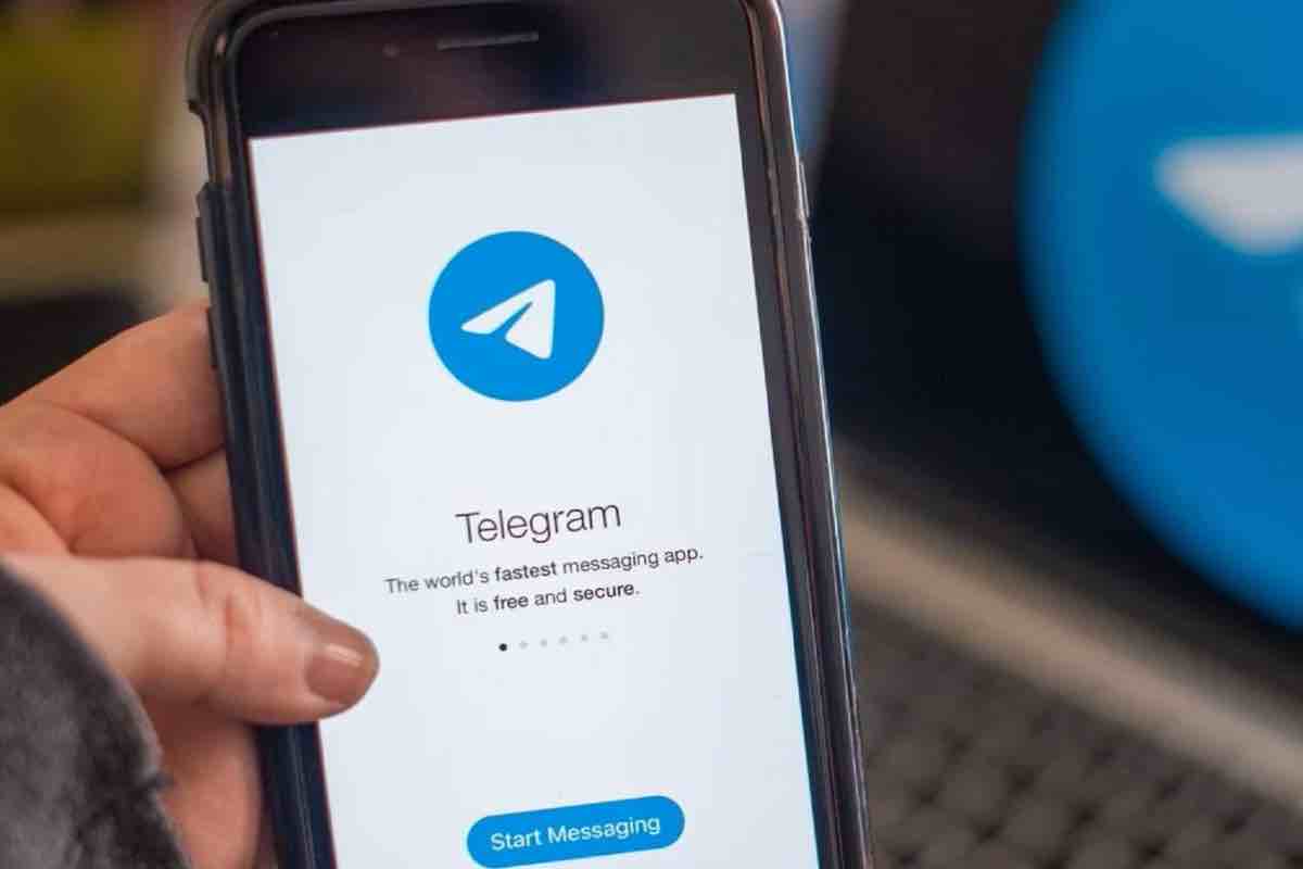 Telegram novità