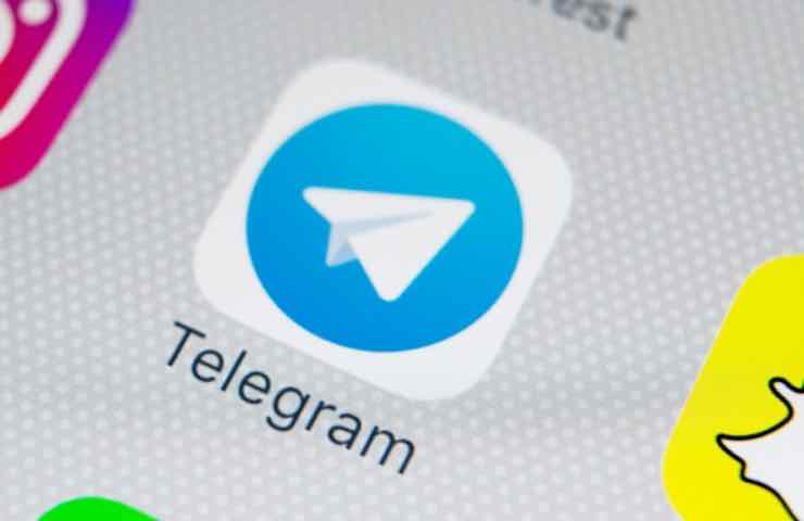 Telegram nuova funzione