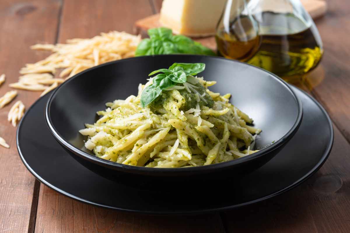 Pesto buonissimo ricetta