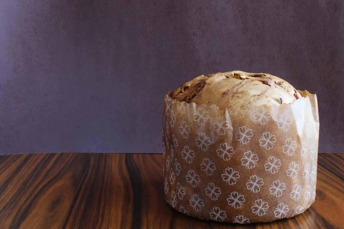 Panettone estivo ricetta