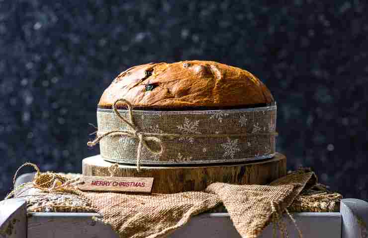 Panettone estivo ricetta