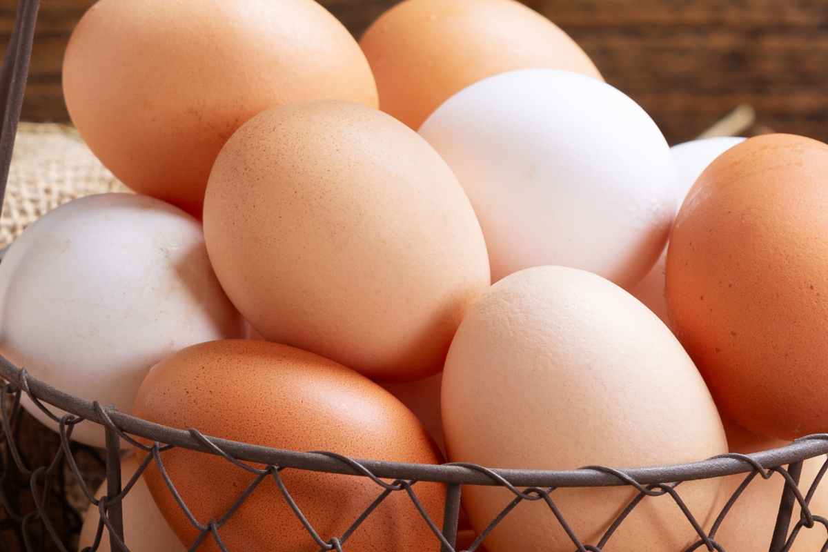 Uova quante mangiare settimana