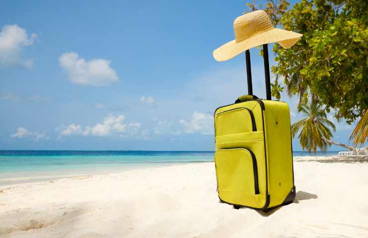 Vacanze mare consigli valigia