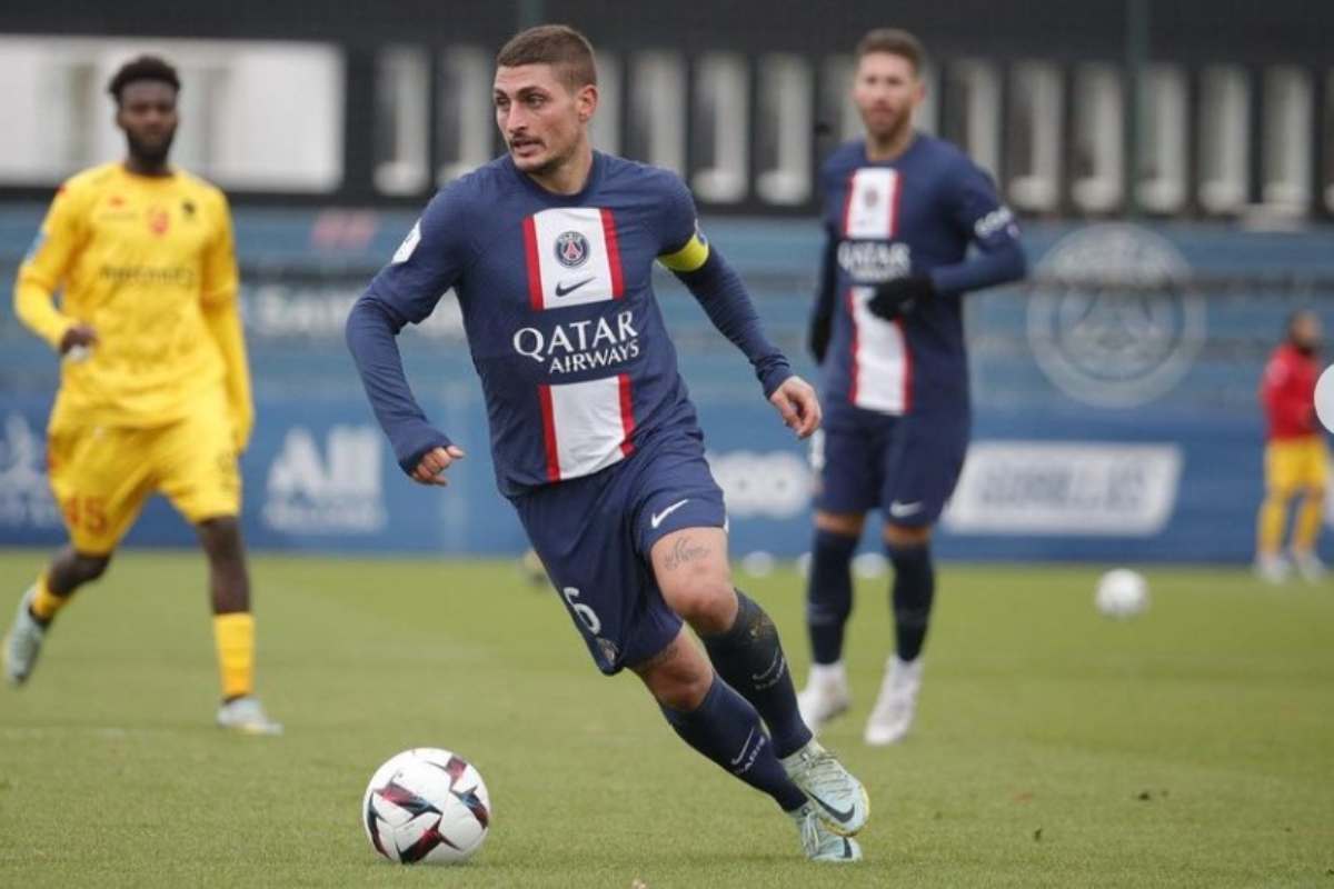 Anche Verratti in Arabia Saudita!