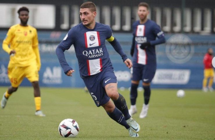 Anche Verratti in Arabia Saudita!