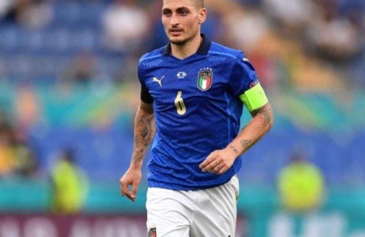 Anche Verratti in Arabia Saudita!