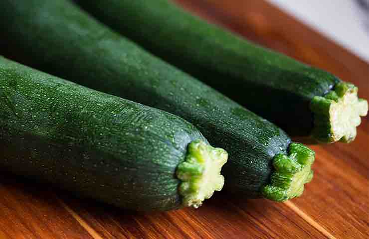 Zucchine peperoni