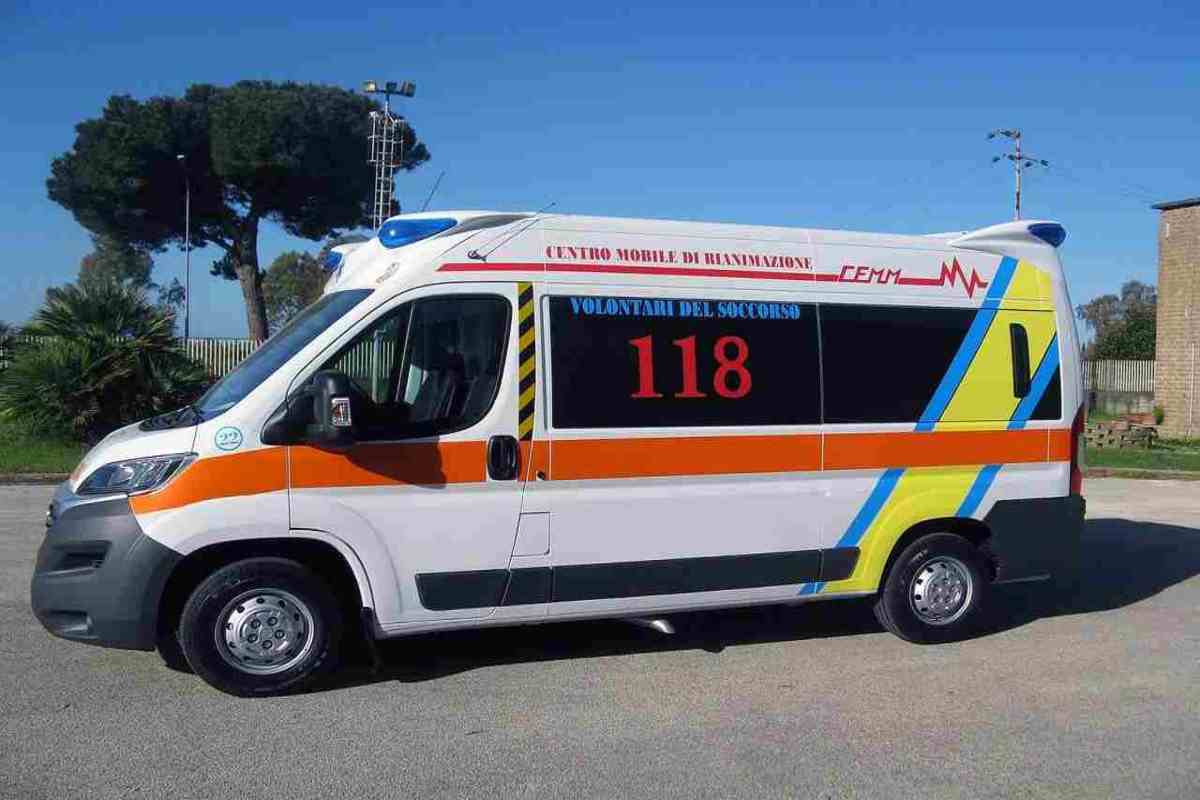 Olbia esplode camper morto bimbo