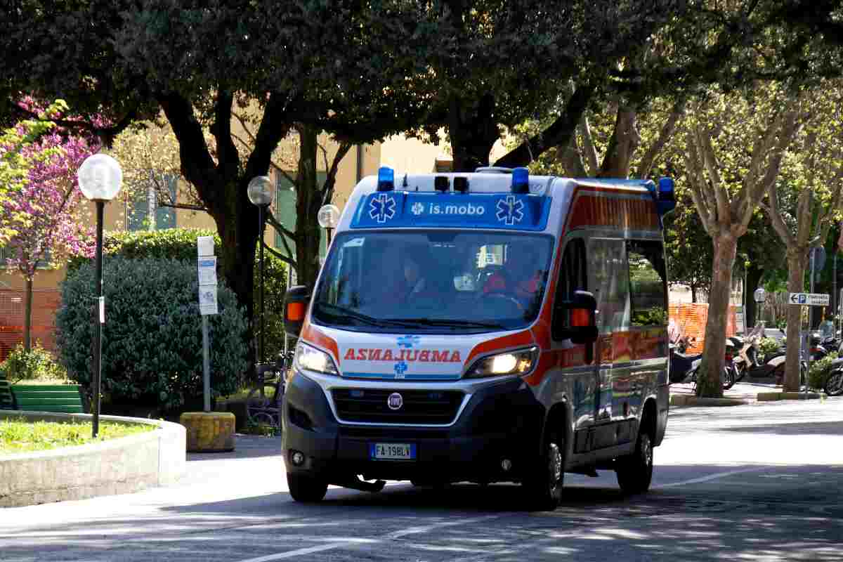 Incidente morto Alessandro Marino Casaluce