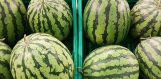 Frutta acqua