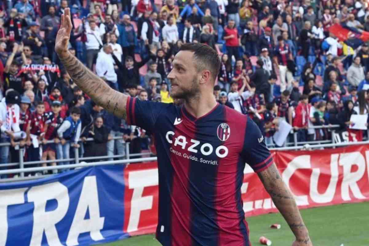 L'Inter punta Arnautovic