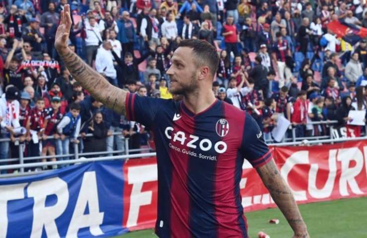 L'Inter punta Arnautovic