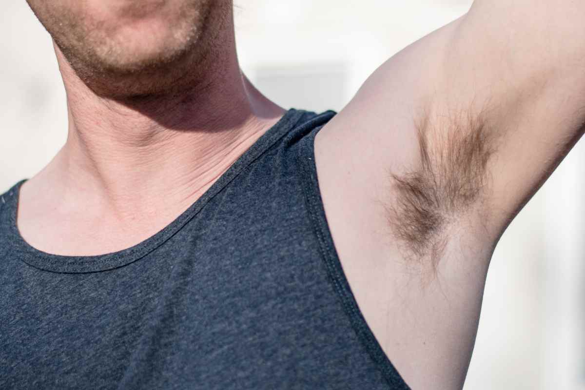 Deodorante naturale rimedio ascelle puzza